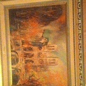 Picture afternoon in Paris  j laycox